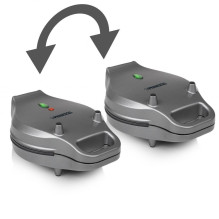 Princess Tristar 01.132465.01.001 Bubble Waffle Iron, Power 700 W, 1 Belgian waffle, Black Princess Tristar 01.132465.01.001 Bubble Waffle Iron, Power 700 W, 1 Belgian waffle, Black