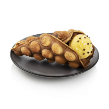 Princess Tristar 01.132465.01.001 Bubble Waffle Iron, Power 700 W, 1 Belgian waffle, Black Princess Tristar 01.132465.01.001 Bubble Waffle Iron, Power 700 W, 1 Belgian waffle, Black