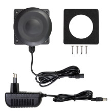 Smart ultrasonic sensor PNI SafeHome PT255S WiFi for liquid level up to 4m Tuya Smart mobile application