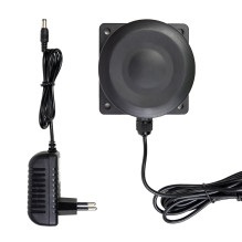 Smart ultrasonic sensor PNI SafeHome PT255S WiFi for liquid level up to 4m Tuya Smart mobile application