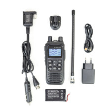 Portable CB radio station PNI Escort HP 92, multi standard, 4W, 12V, AM-FM, NRC, Dual Watch, Roger Beep, adjustable ASQ 