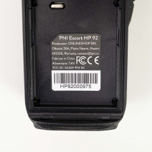 Nešiojama CB radijo stotelė PNI Escort HP 92, daugiafunkcinė, 4W, 12V, AM-FM, NRC, dvigubas stebėjimas, Roger Beep, regu