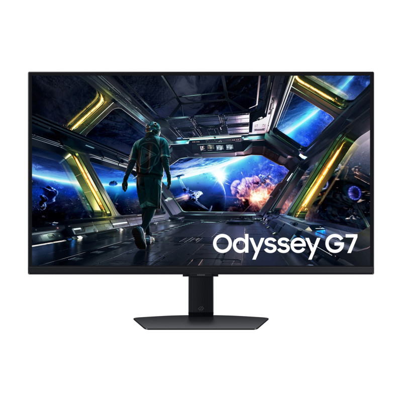 Samsung LS32DG702EU computer monitor 81.3 cm (32&quot;) 3840 x 2160 pixels 4K Ultra HD LCD Black