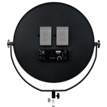 Apšvietimo Įranga - MITOYA SUN 70W LED Panel 3200-5600K 95+ CRI