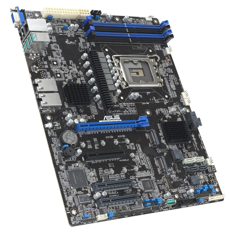 ASUS P13R-E / 10G-2T Intel C266 LGA 1700 ATX
