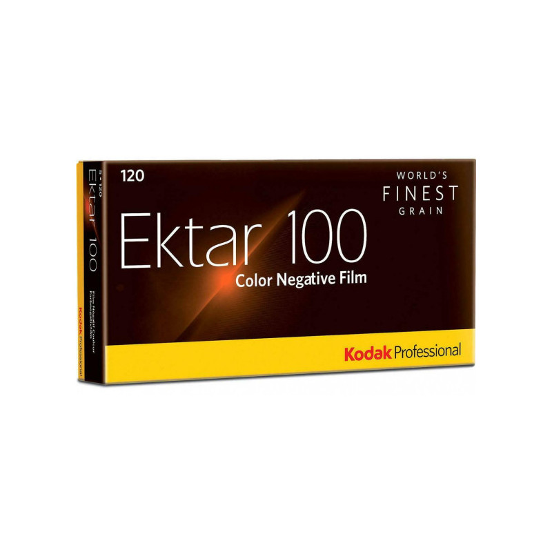 Kodak Ektar 100 Professional 120 5vnt