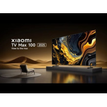 „Xiaomi TV Max 2025“ 100 colių