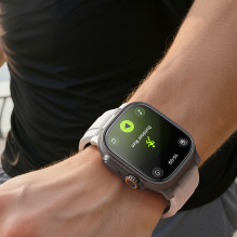 AmazingThing Radix Glass Screen Protector for Apple Watch UItra 3 49mm