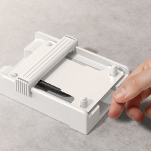 AmazingThing Radix protective foil for Apple Watch Series 11 42 mm