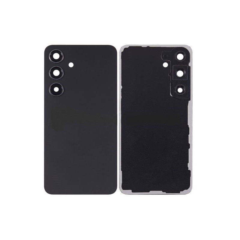 Back cover for Samsung S921 S24 Onyx Black original (used Grade B)