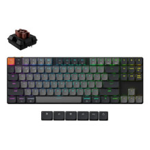 KEYBOARD WRL K1 RGB / BLACK...