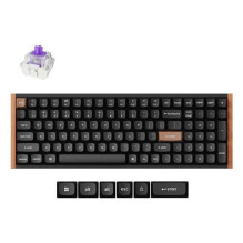 KEYBOARD WRL K4 HE SPECIAL ED / BLACK K4H-F1 KEYCHRON