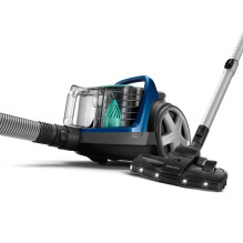 Vacuum Cleaner, PHILIPS, Cordless, 900 Watts, Capacity 1.5 l, Noise 77 dB, Black, Weight 4.5 kg, FC9557 / 09
