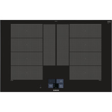 Siemens EX875KYW1E hob Black Built-in Zone induction hob 4 zone(s)