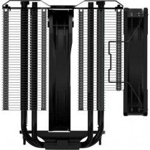 „Cooler Master MasterAir MA824 Stealth“ procesoriaus aušintuvas, juodas, MAM-D8PN-318PK-R1 „Cooler Master MasterAir MA824 Stealth“ procesoriaus aušintuvas, juodas, MAM-D8PN-318PK-R1