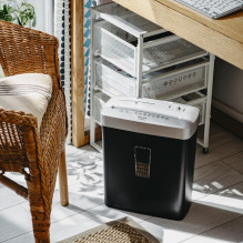 Paper shredder ADLER AD 1037 Silver