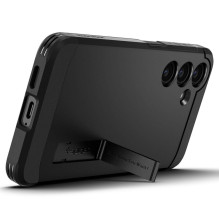RETURNED ITEM RETURNED ITEM Spigen Tough Armor case for Samsung Galaxy S24+ - black