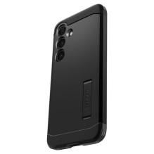 RETURNED ITEM RETURNED ITEM Spigen Tough Armor case for Samsung Galaxy S24+ - black