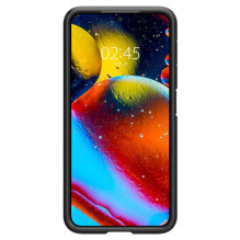 RETURNED ITEM RETURNED ITEM Spigen Tough Armor case for Samsung Galaxy S24+ - black