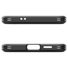 RETURNED ITEM RETURNED ITEM Spigen Tough Armor case for Samsung Galaxy S24+ - black