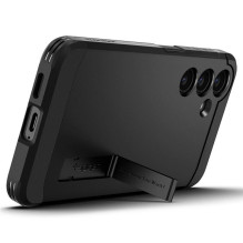 RETURNED ITEM RETURNED ITEM Spigen Tough Armor case for Samsung Galaxy S24+ - black