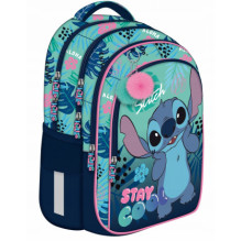 Derform School backpack 1ZAM Blue Derform School backpack 1ZAM Blue