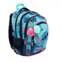 Derform School backpack 1ZAM Blue Derform School backpack 1ZAM Blue