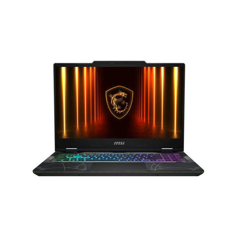 MSI Cyborg A17 AI B2HWFKG-015NL 144Hz R7-260 16GB 1SSD RTX5060 W11 Black