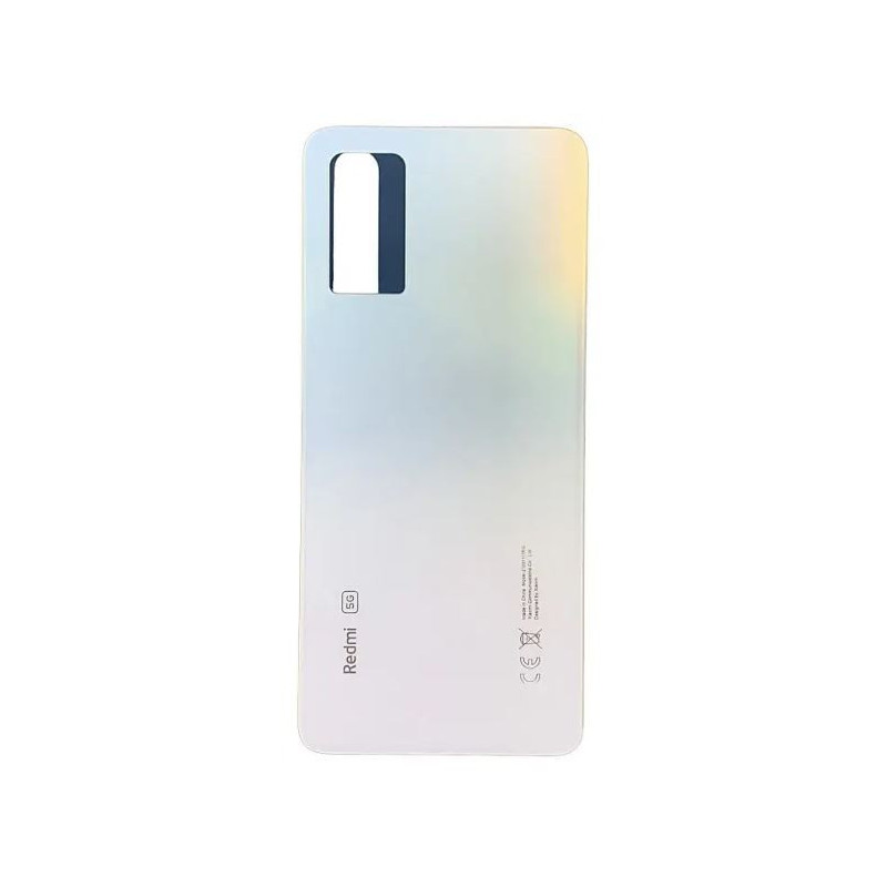 Back cover for Xiaomi Redmi Note 11 Pro 5G Polar White ORG