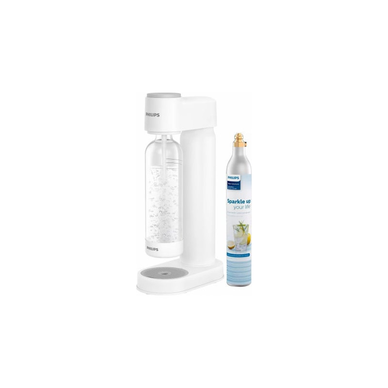 Philips GoZero ADD4901WH / 10 Saturator White