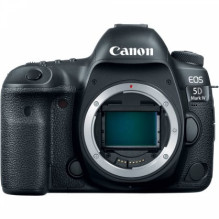 „Canon EOS-5D Mark IV“ korpusas