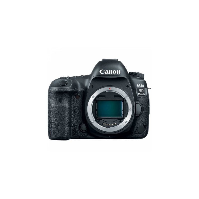 „Canon EOS-5D Mark IV“ korpusas