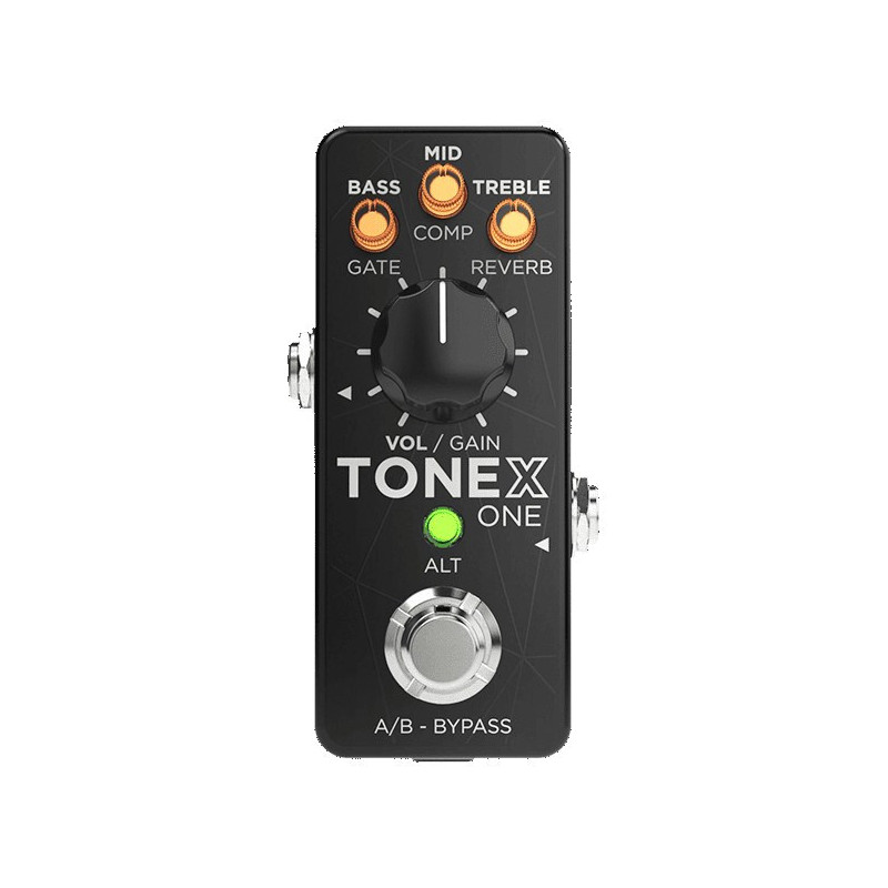 IK Multimedia Tonex ONE - guitar effect