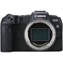„Canon EOS-RP“ + RF 24–105 mm IS STM