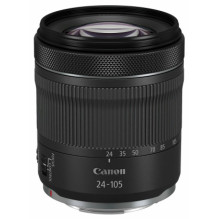 Canon EOS-RP + RF 24-105mm IS STM