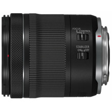 „Canon EOS-RP“ + RF 24–105 mm IS STM