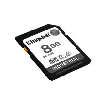 MEMORY SDHC 8GB C10 / SDIT / 8GB KINGSTON