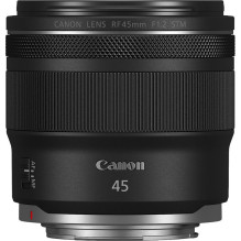 Canon RF 45 mm F / 1.2 STM