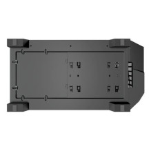 Korpusas, XILENCE, ATX / micro ATX / Mini-ITX, Juodas, Midi Tower, PC, XILENT BREEZE II, X812.ARGB