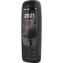 Nokia 6310 juodas