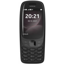 Nokia 6310 juodas