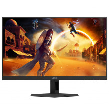AOC G4 27G4HRE kompiuterio monitorius 68,6 cm (27&quot;) 1920 x 1080 pikselių „Full HD“ LED Juoda, Raudona