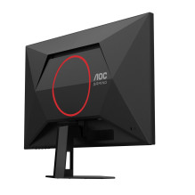 AOC G4 27G4HRE computer monitor 68.6 cm (27&quot;) 1920 x 1080 pixels Full HD LED Black, Red