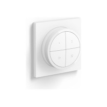 Philips Hue , Tap dial switch white , White