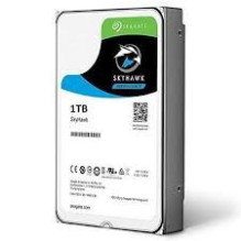 SEAGATE SKYHAWK HDD, SATA, 1.0TB