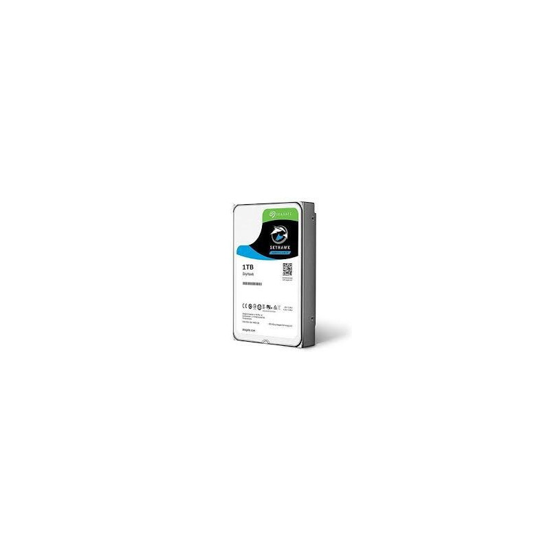 „SEAGATE SKYHAWK“ kietasis diskas, SATA, 1,0 TB