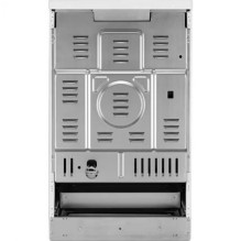 Electric stove Electrolux LKR520066W