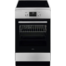 50 cm wide induction hob AEG CIB56491BM