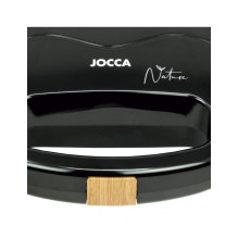 Sandwich maker Jocca 2183N black/ wooden details Sandwich maker Jocca 2183N black/ wooden details