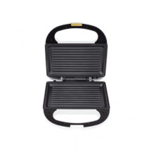 Sandwich maker Jocca 2183N black/ wooden details Sandwich maker Jocca 2183N black/ wooden details
